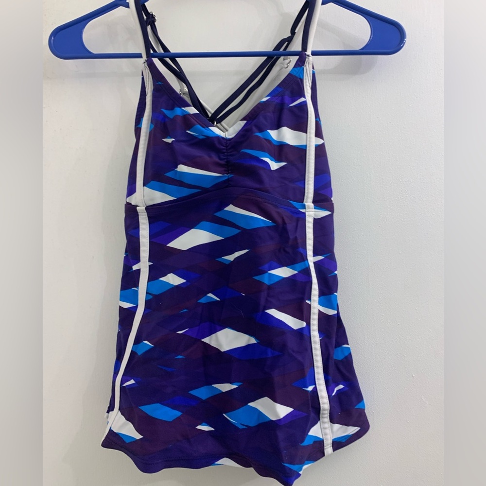 Adidas Swim Top